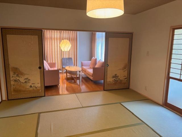 Kumamoto Castle House Villa Exterior photo